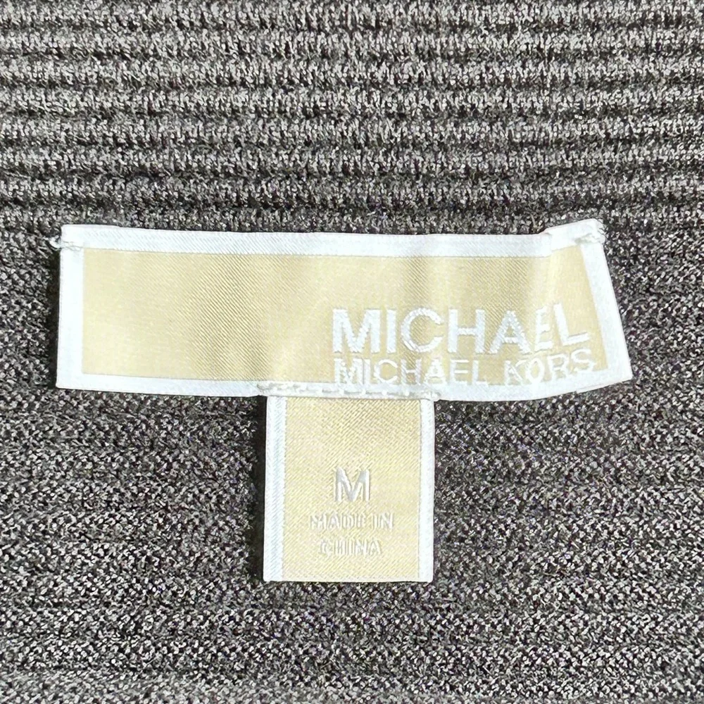 MICHAEL MICHAEL KORS ribbed knit skirt - Picture 5 of 9